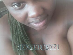 SEXYEBONY21