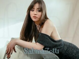 SabinaZotti