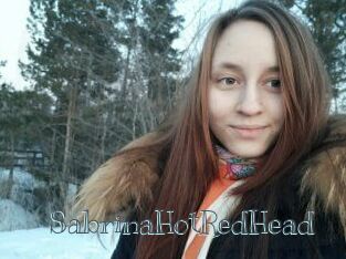 SabrinaHotRedHead