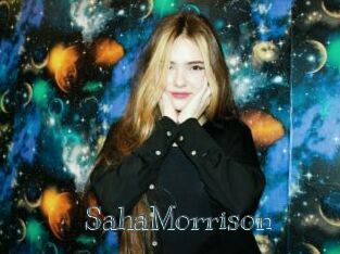 SahaMorrison