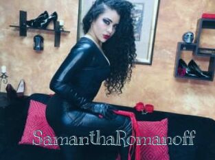 SamanthaRomanoff