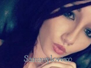 Sammylovexo