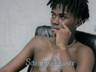 Samparkkeer