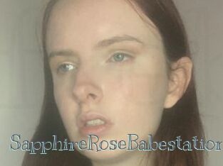 SapphireRoseBabestation