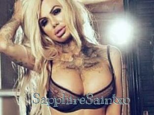 SapphireSaintxo