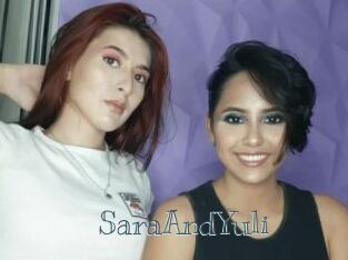 SaraAndYuli