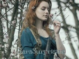 SaraSurprising