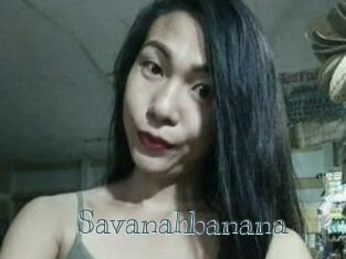 Savanahbanana