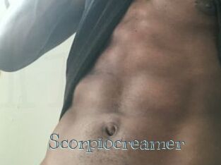 Scorpiocreamer
