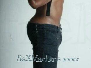 SeXMachine_xxxv