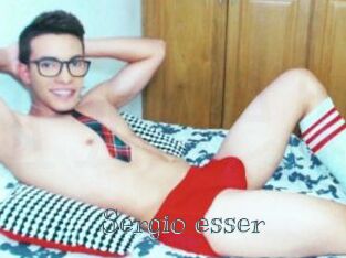 Sergio_esser