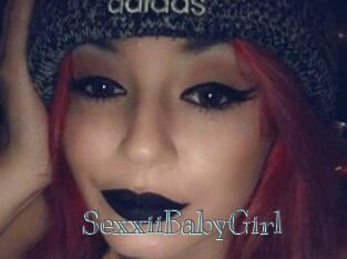 SexxiiBabyGirl