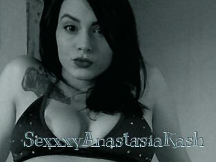 SexxxyAnastasiaKash