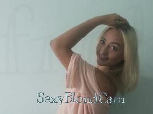 SexyBlondCam