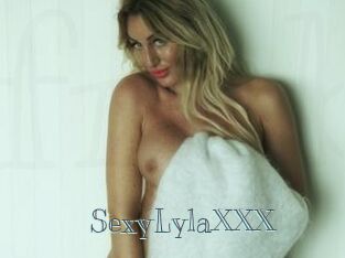 SexyLylaXXX