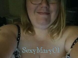 SexyMary01