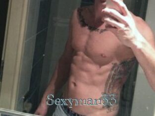 Sexyman33