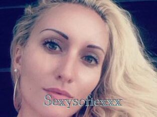 Sexysofiexxx