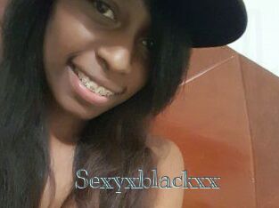 Sexyxblackxx