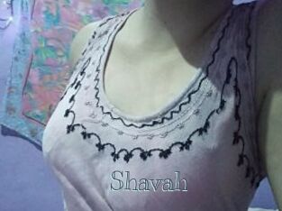 Shavah