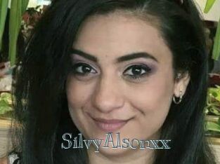 SilvyAlsonxx