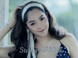 SimplyJANNA