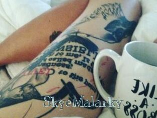 SkyeMalarky