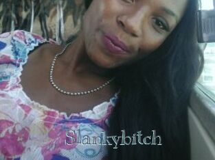 Slankybitch