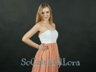 SoCuteDollLora