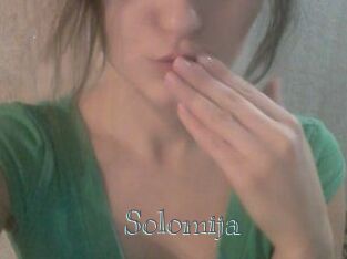 Solomija