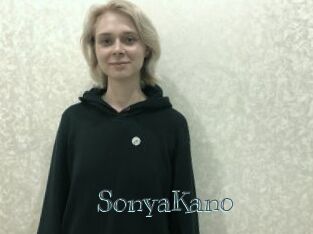 SonyaKano