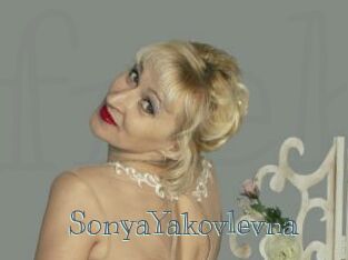 SonyaYakovlevna