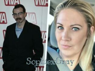 SophiexGray
