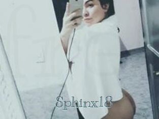 Sphinx18