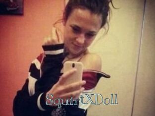 SquirtXDoll