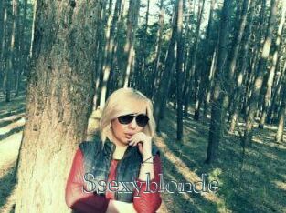 Ssexyblonde
