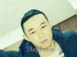 Stephenn