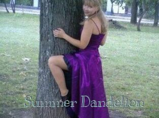 Summer_Dandelion