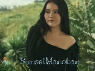 SunsetManoban
