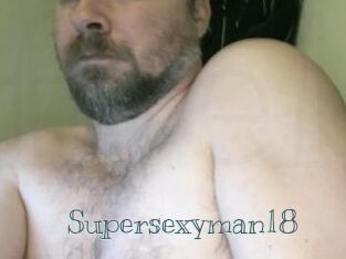 Supersexyman18