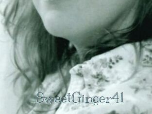 SweetGinger41