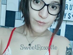 SweetRoxette