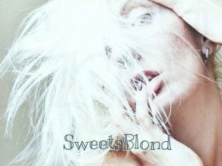SweetsBlond