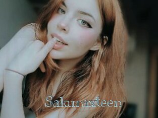 Sakuraxteen