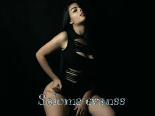 Salome_evanss