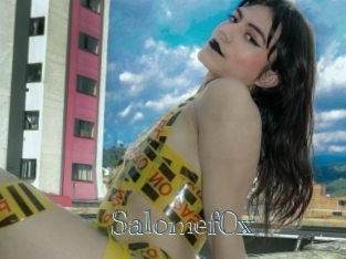 Salomef0x