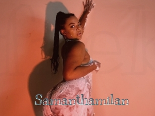 Samanthamilan