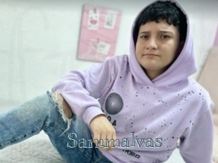 Sammalvas