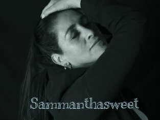 Sammanthasweet