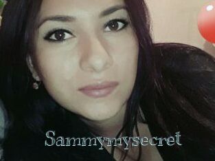 Sammy_mysecret